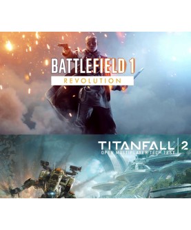 Battlefield 1 & Titanfall 2 Ultimate Bundle Origin Key GLOBAL